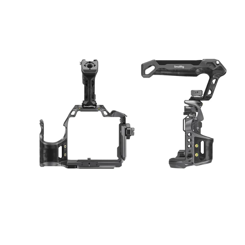 SmallRig Rhinoceros Cage Kit 6030 Sony A7 V/A7R V/A7 IV, maner superior 