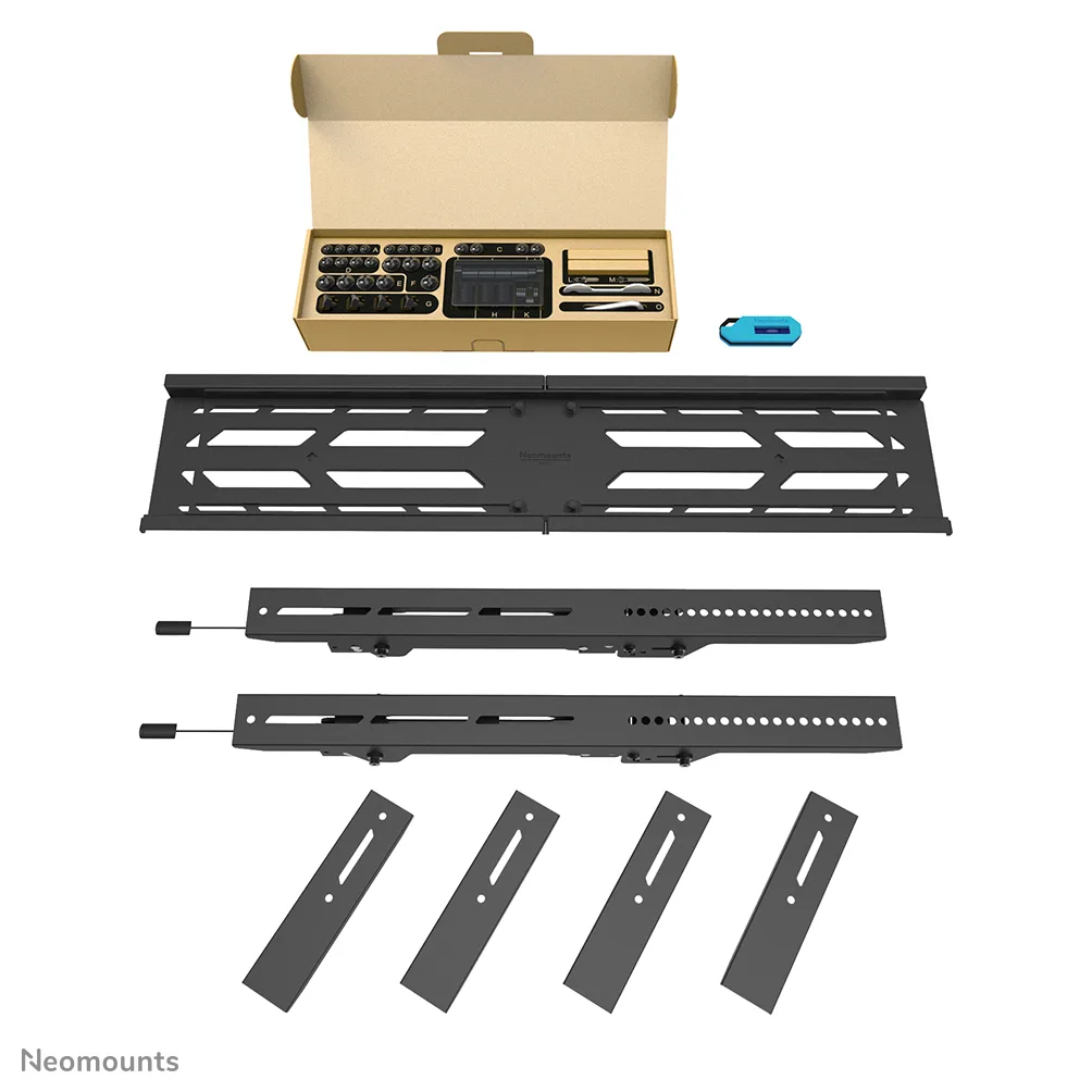 Neomounts Select WL35S-950BL19 suport TV inclinabil 55-115 inch 160kg 