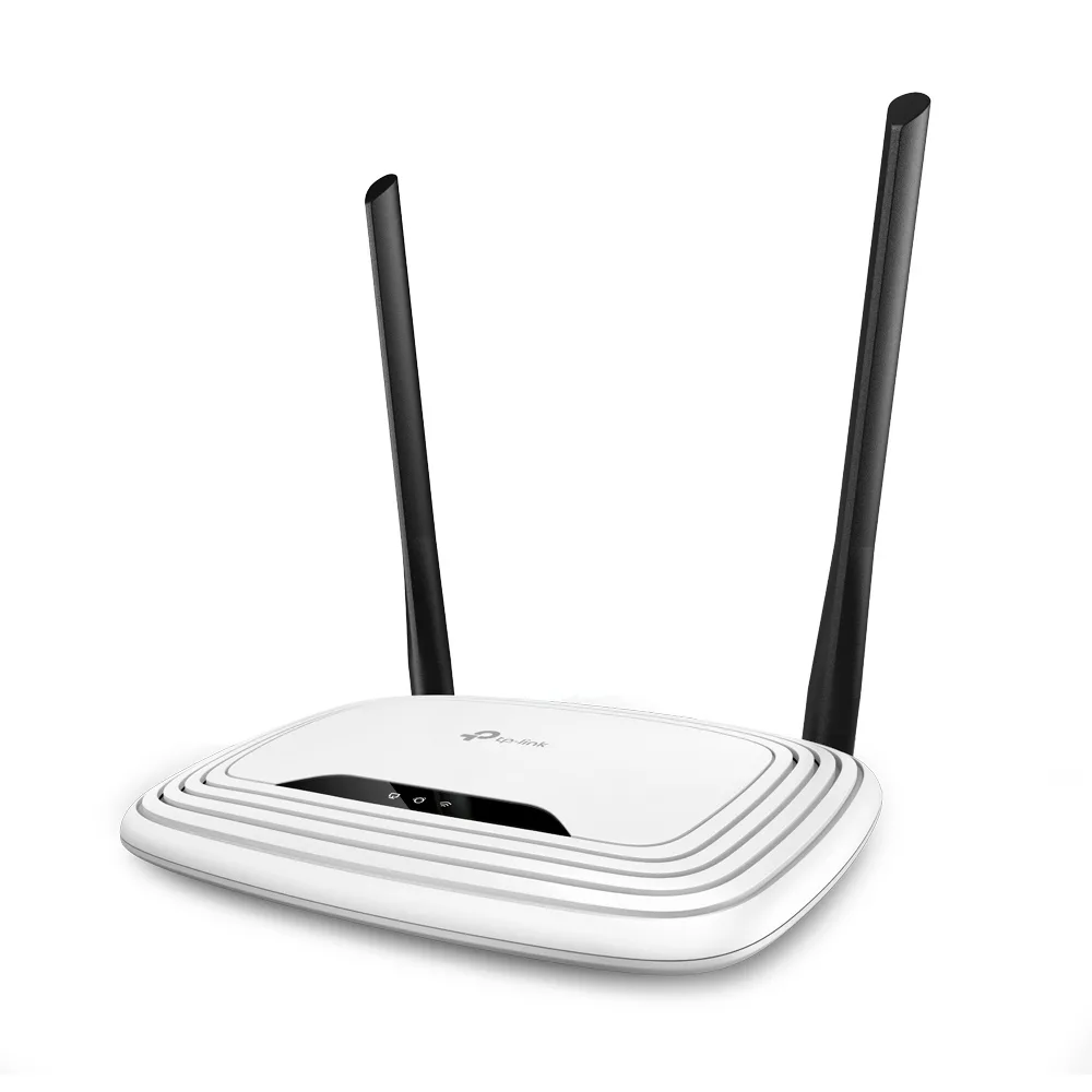 TP-Link TL-WR841N - Router Wireless N 300Mbps, 2,4GHz, 4 x 10/100Mbp