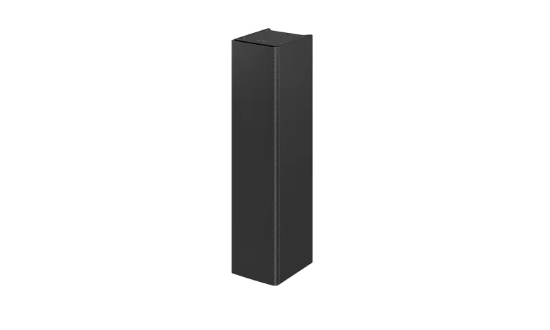 Sony SLS-1A, Powered Line-Array Speaker, aluminiu rigidizat, 92 x 384 x 110*mm 