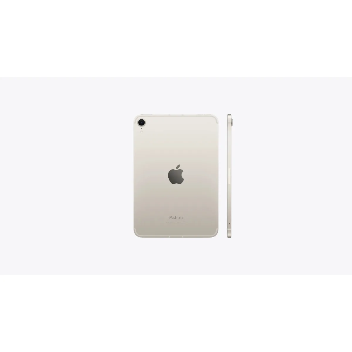 Apple iPad mini (A17 Pro) Cellular 256GB - Starlight 