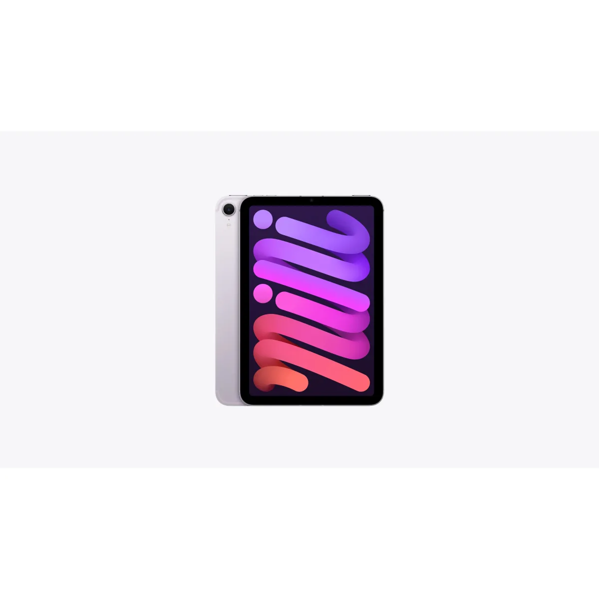 Apple iPad mini (A17 Pro) Cellular 256GB - Purple 