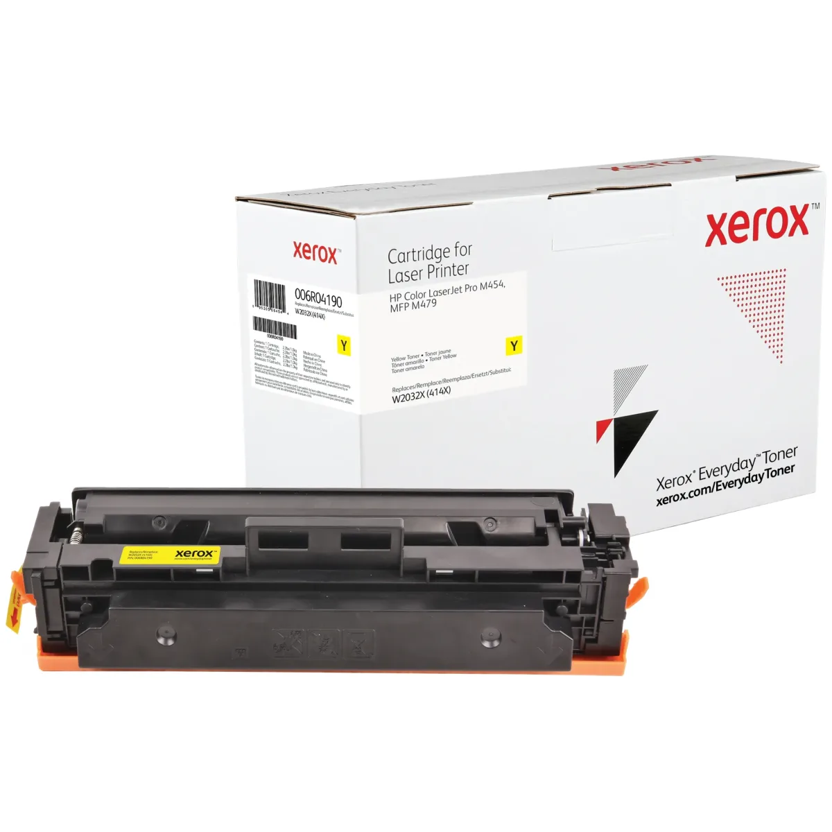 Xerox Everyday - Cartus toner yellow echivalent pentru HP W2032X, M479, 6.000 pag
