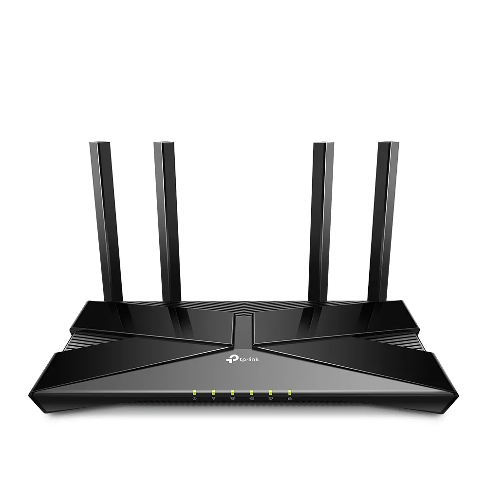 TP-Link Router wireless Archer AX53 3000Mbps,1 x WAN Gigabit, 4 porturi Gigabit, 2.4 Ghz