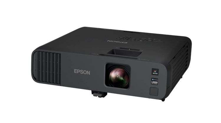 Epson Videoproiector Laser Full HD 4600 Lumeni Retea Negru 