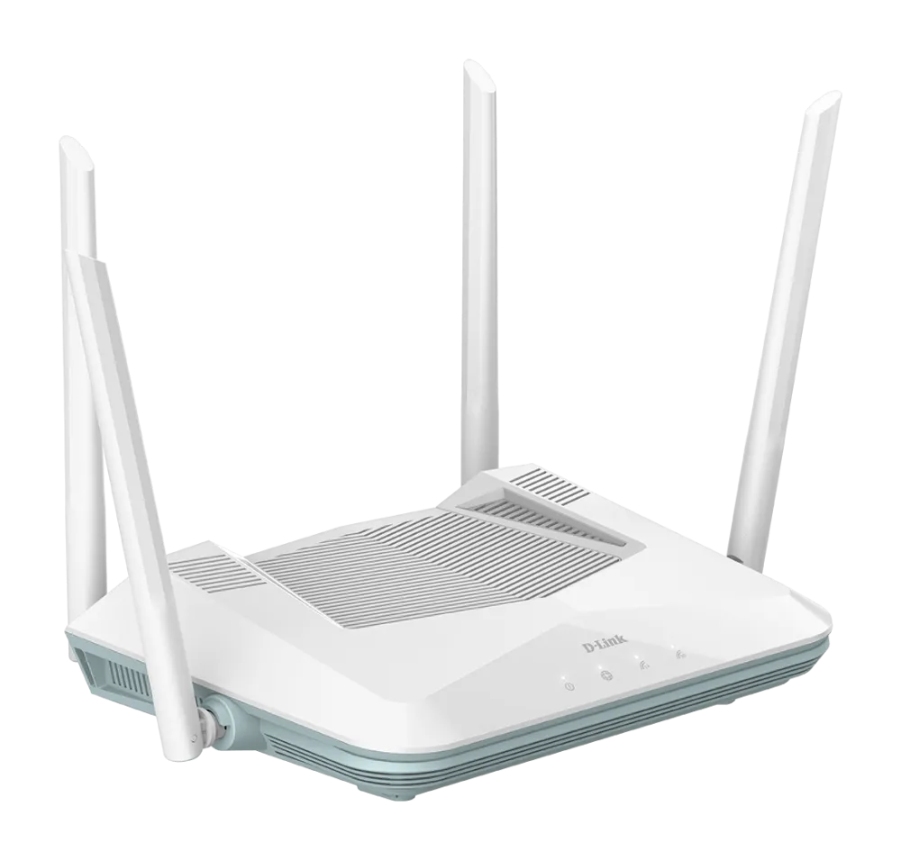 D-Link SMART ROUTER AX3200 R32/E Wi-Fi 6 2.4/5 GHz 