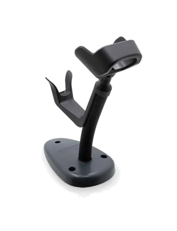 Datalogic Kit scanner 2D QuickScan QW2520 USB cu stand, negru 