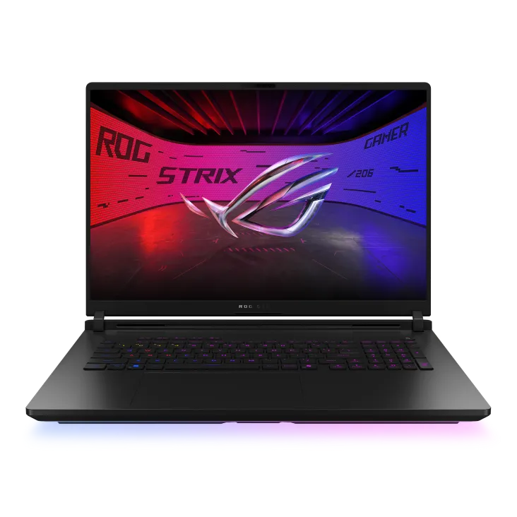 Asus ROG Strix SCAR 18 G835LW Ultra 9 64GB 2TB RTX 5080 No OS