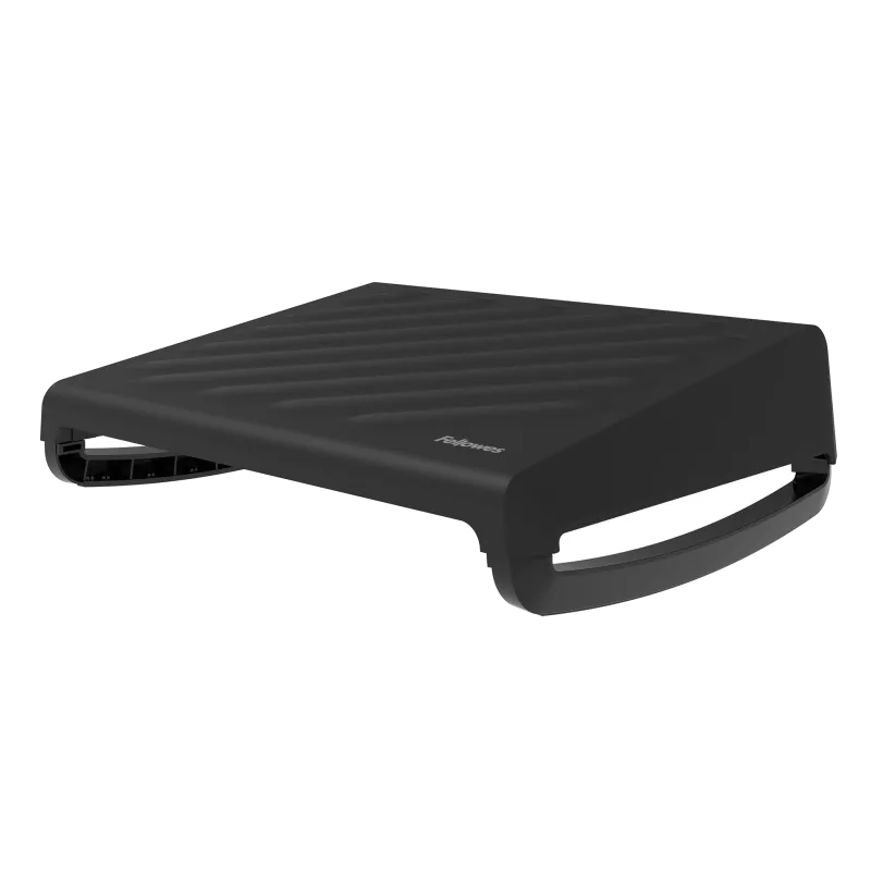 Fellowes Suport picioare ergonomic reglabil 3 trepte negru