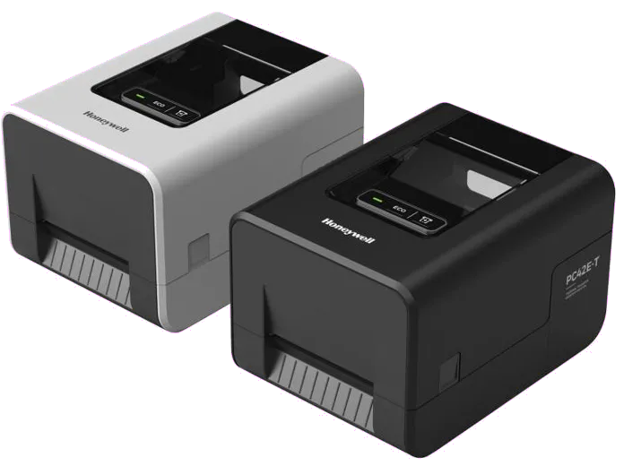 Honeywell Imprimanta termica 200 dpi USB si Ethernet neagra 