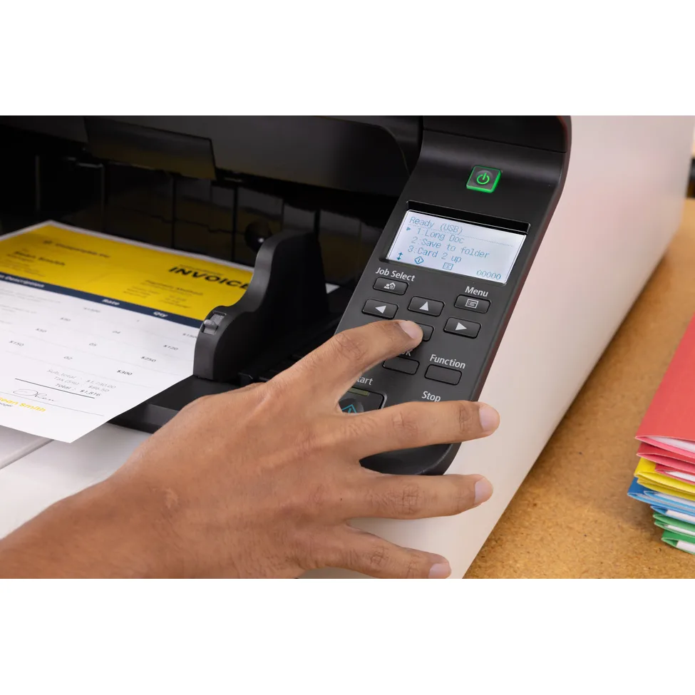 Canon ImageFORMULA DR-G2110 color A3, 110ppm/220ipm A4 alb-negru si color angle
