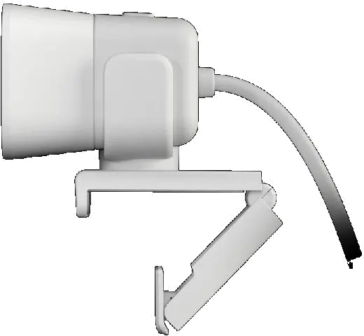 Logitech StreamCam - Streaming Camera Full HD 1080p/60fps, White 