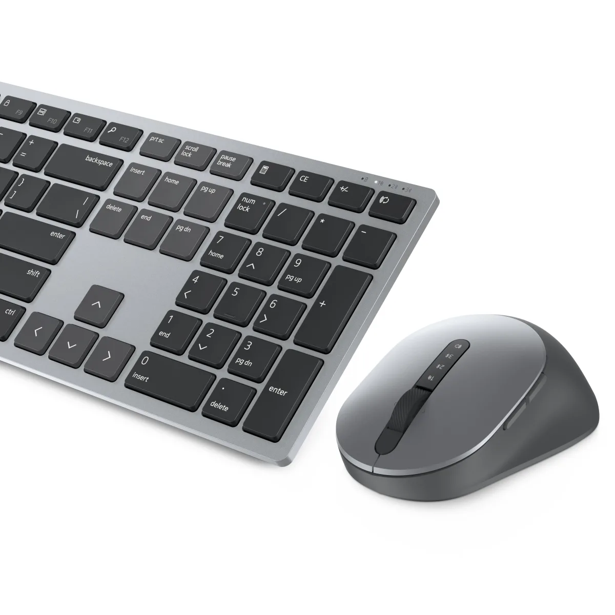 KM7321W Kit Tastatura + Mouse wireless Dell Premier 2.4GHz&Bluetooth 5.0 