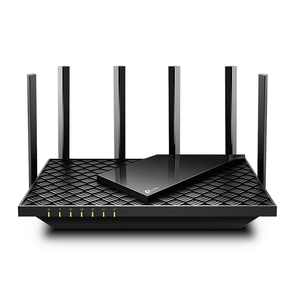ROUTER TP-LINK wireless 5400Mbps,1 x WAN Gigabit, 4 porturi Gigabit, 1 x USB 3.0