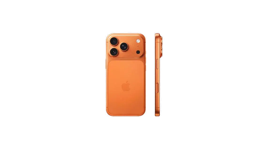 Apple iPhone 17 Pro 1TB Cosmic Orange