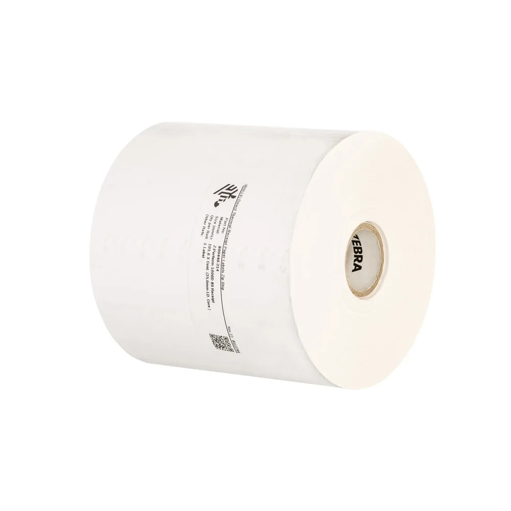 Zebra Z-Perform 1000D 80 rola hartie termica 75,4 mm x 14,6 m