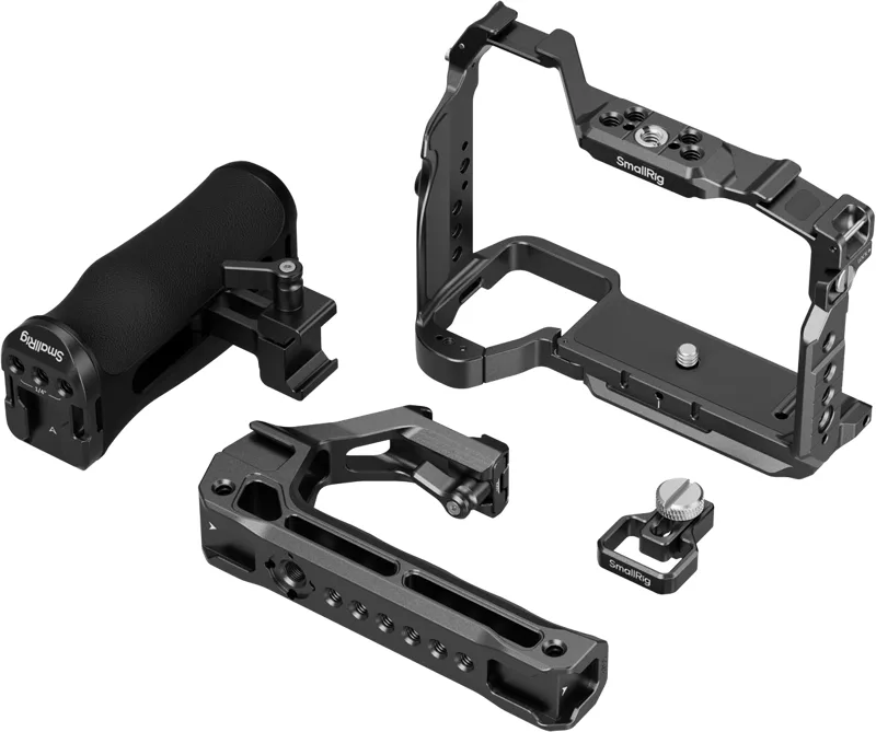 SmallRig Advanced Cage Kit 6026 Sony A7 V/A7R V/A7 IV, 2 manere 
