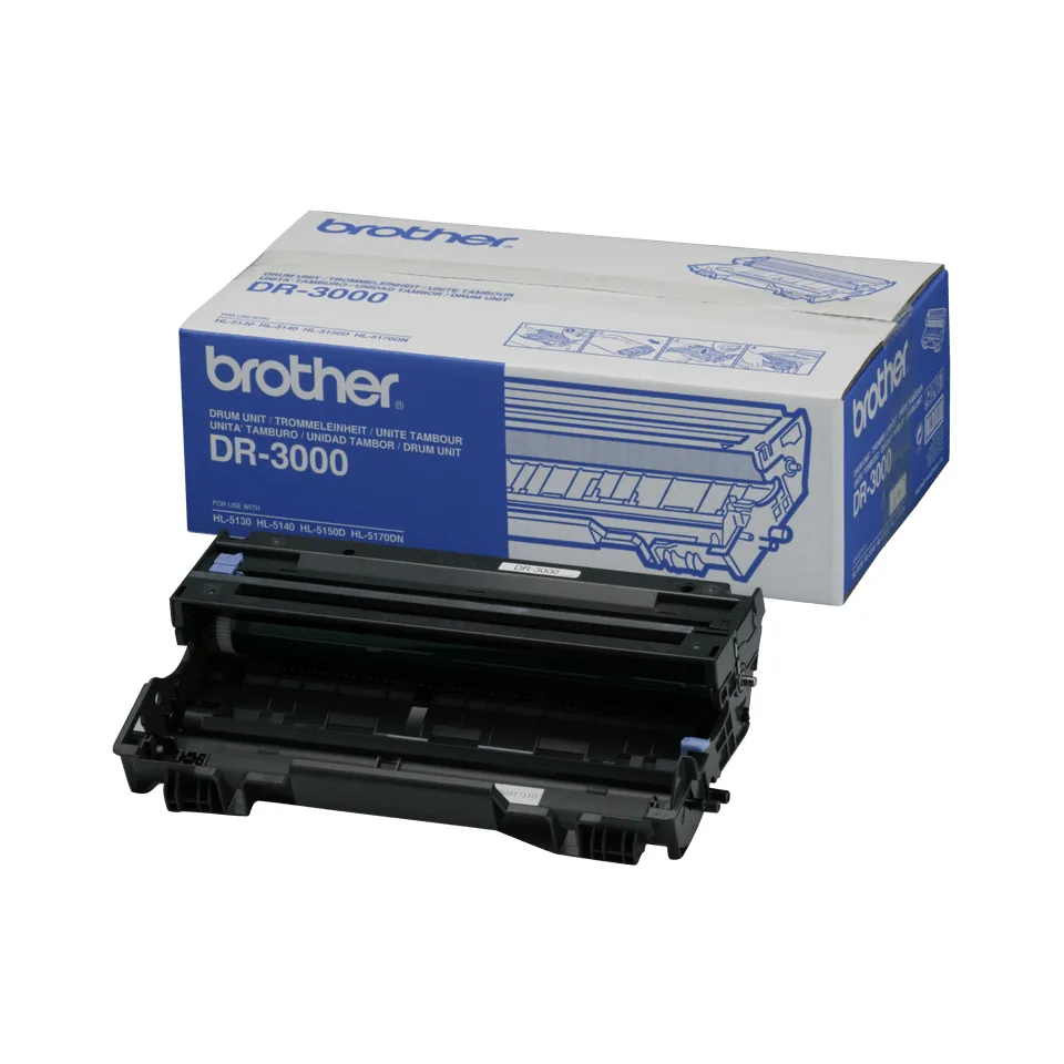 Brother Cilindru DR-3000, 20000 pagini, pentru HL-5130/HL-5170DN