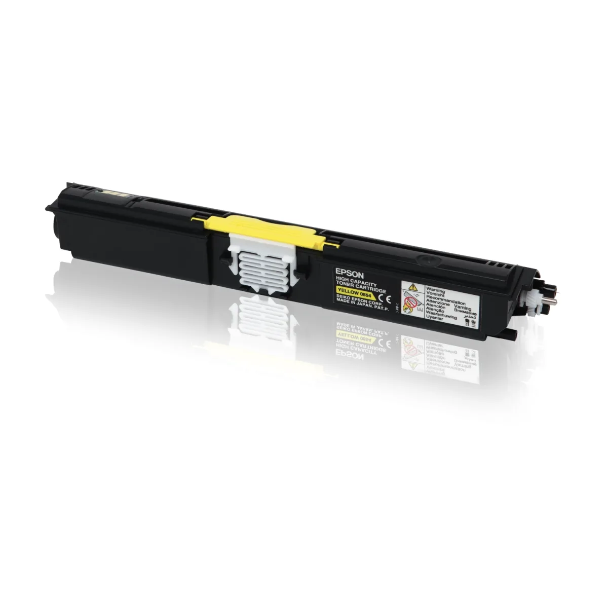 Epson C13S050554 Toner original yellow pentru C1600/CX16 HC 2700 pag