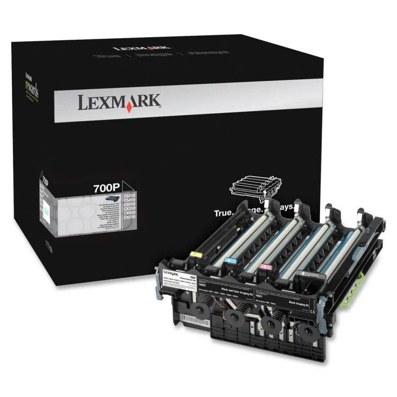 Lexmark 70C0P00 Photoconductor Unit 40.000 pag – S310dn / CS310n / CS410dn / CS410dtn /