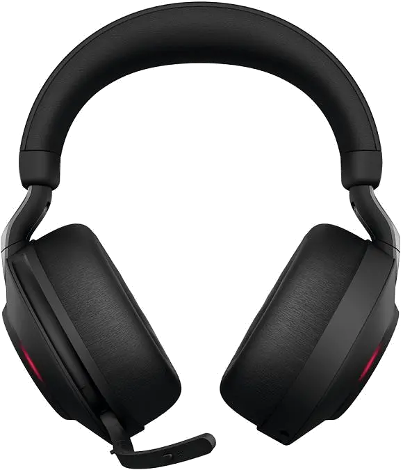 Jabra Casca EVOLVE2 85 MS 28599-999-999, binaural, Over-the-Ear, Dual Bluetooth, USB-A 