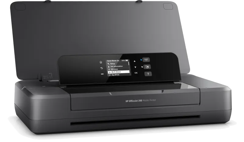 HP OfficeJet 200 Mobile imprimanta portabila A4 wireless CZ993A 