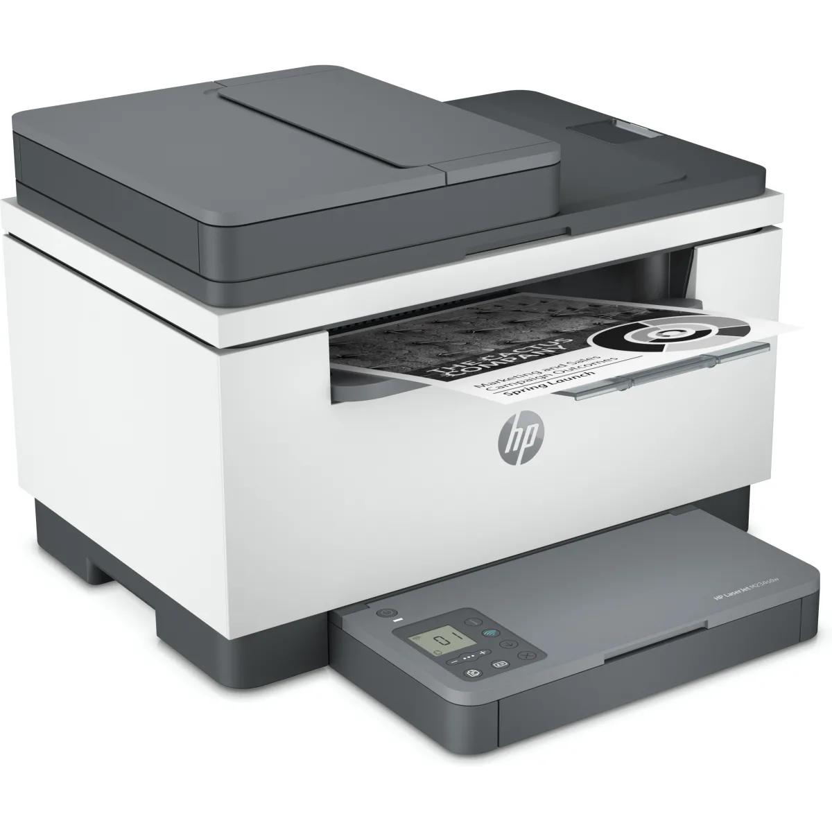 HP LaserJet MFP M234sdw multifunctional mono ADF Wi-Fi (6GX01F)
