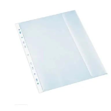 Noki Set 25 file protectie A4 cu burduf 150 microni