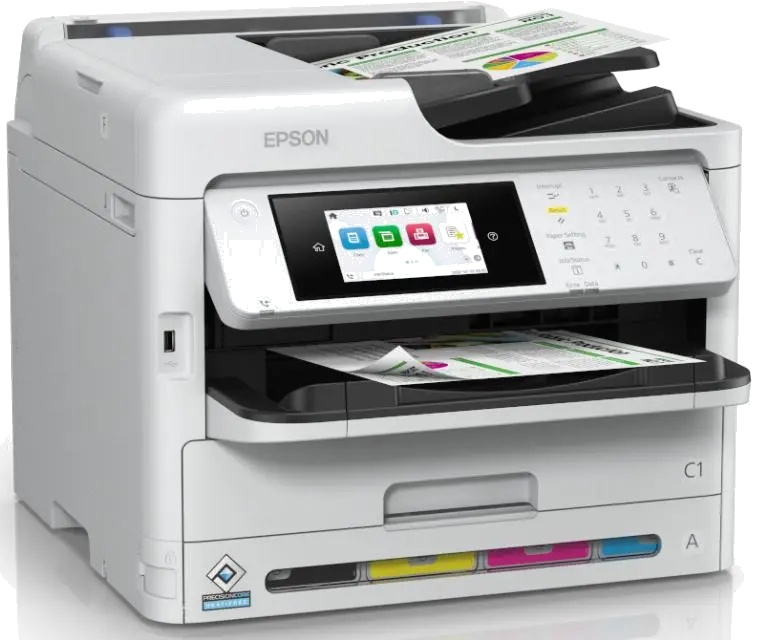 Epson WorkForce WF-C5890DWF multifunctional A4 fax C11CK23401