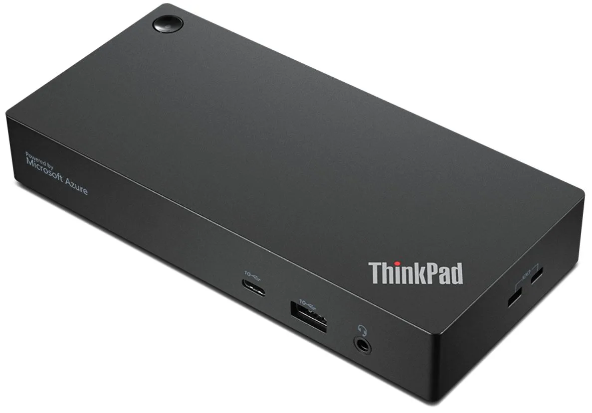 Lenovo Dock ThinkPad Universal Thunderbolt 4 Smart 135W EU