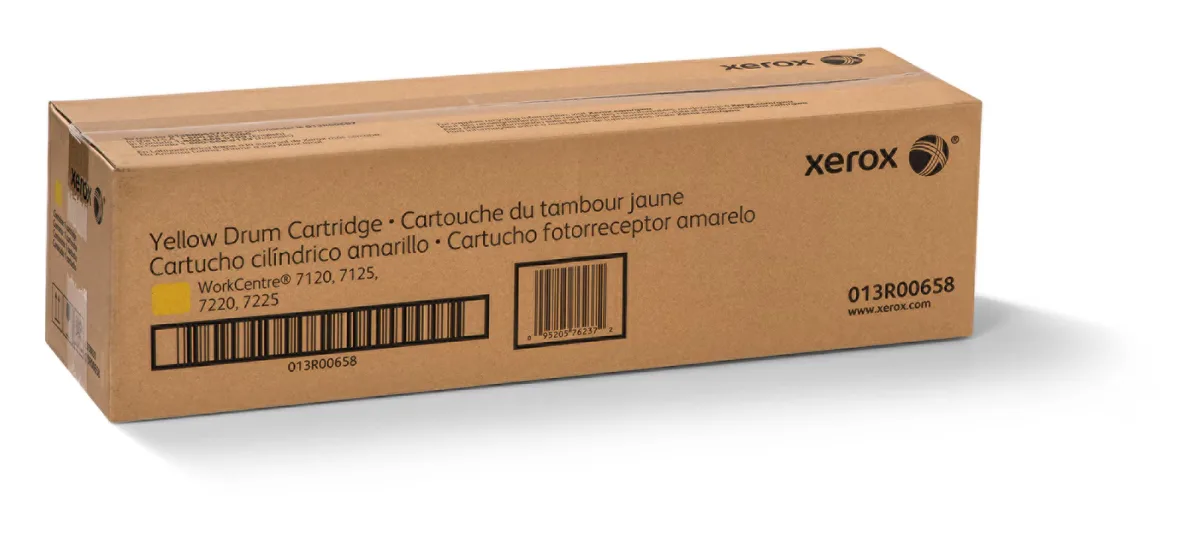 Xerox 013R00658 - Unitate de imagine OEM Yellow, 51.000 pagini
