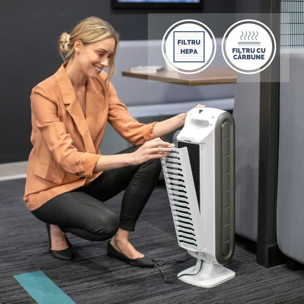 Fellowes AERAMAX DX5 Plasma True 8-18mp lifestyle