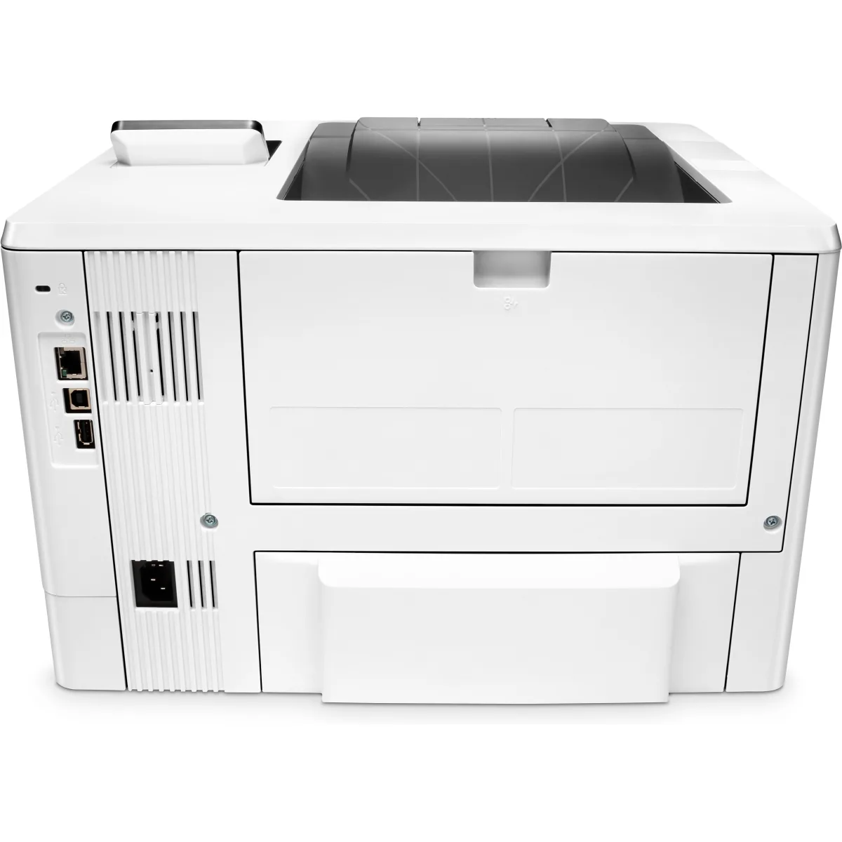 HP LaserJet Pro M501dn imprimanta laser mono A4 retea (J8H61A) angle