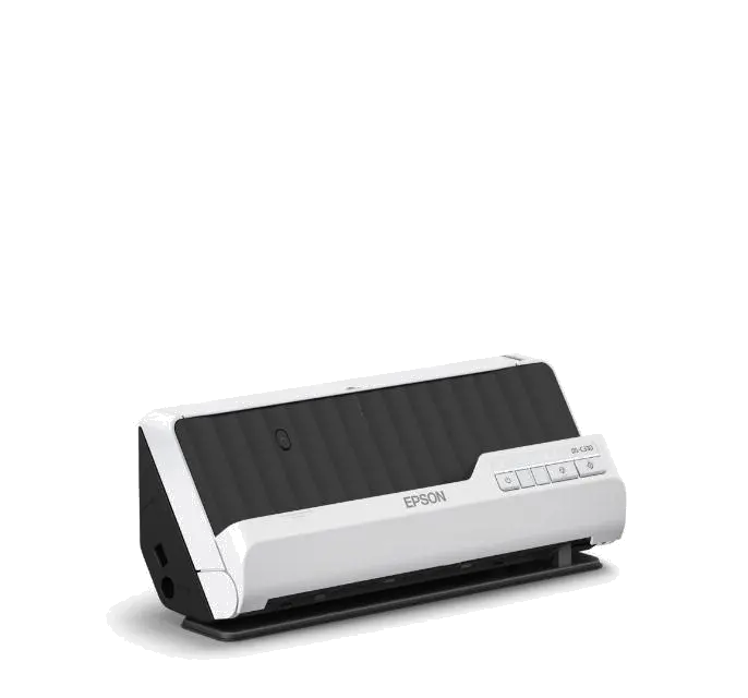 Epson Scanner DS-C330 A4 Compact desktop Sheetfed Scanner, Rezolutie optica: 600 x 600