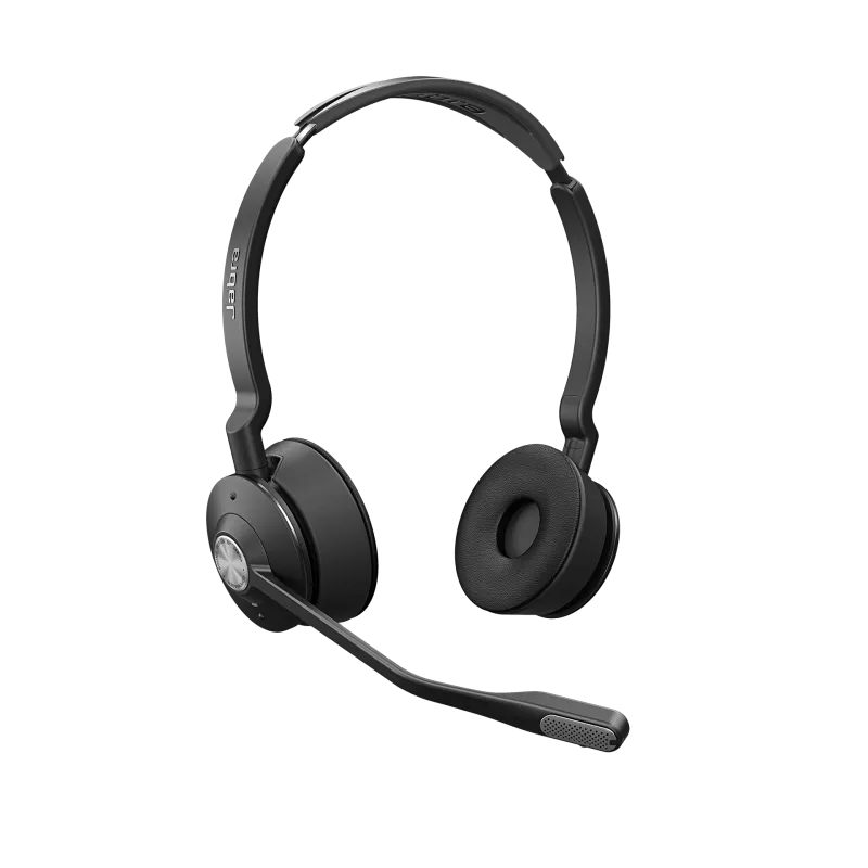 Jabra Casca Engage 75 SE Stereo DECT wireless, Binaural, On-Ear, conectare USB,BT,RJ9 