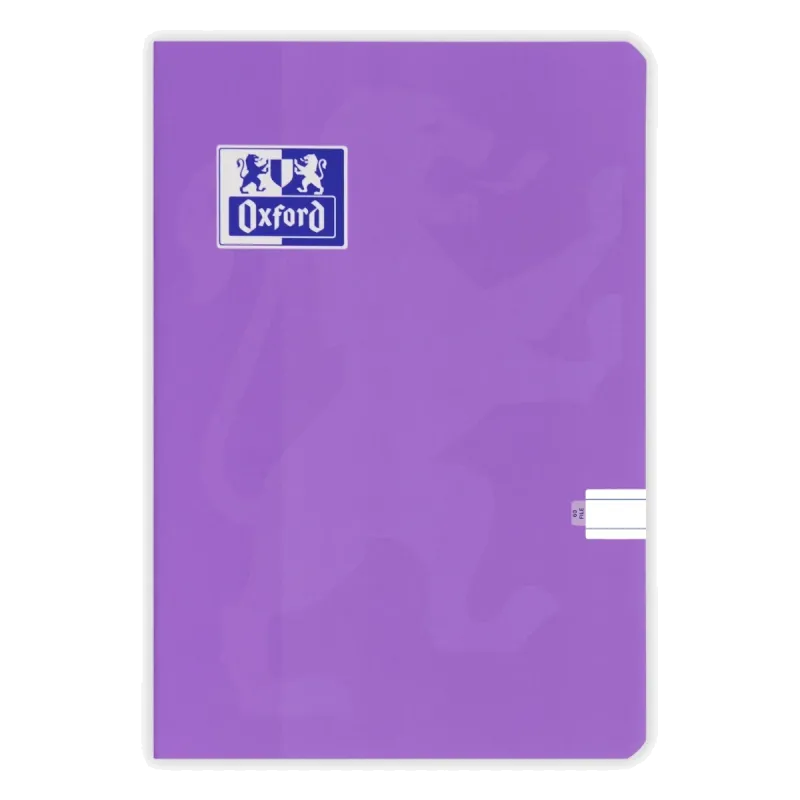 Oxford Caiet A4 dictando 60 file 90g capsat 