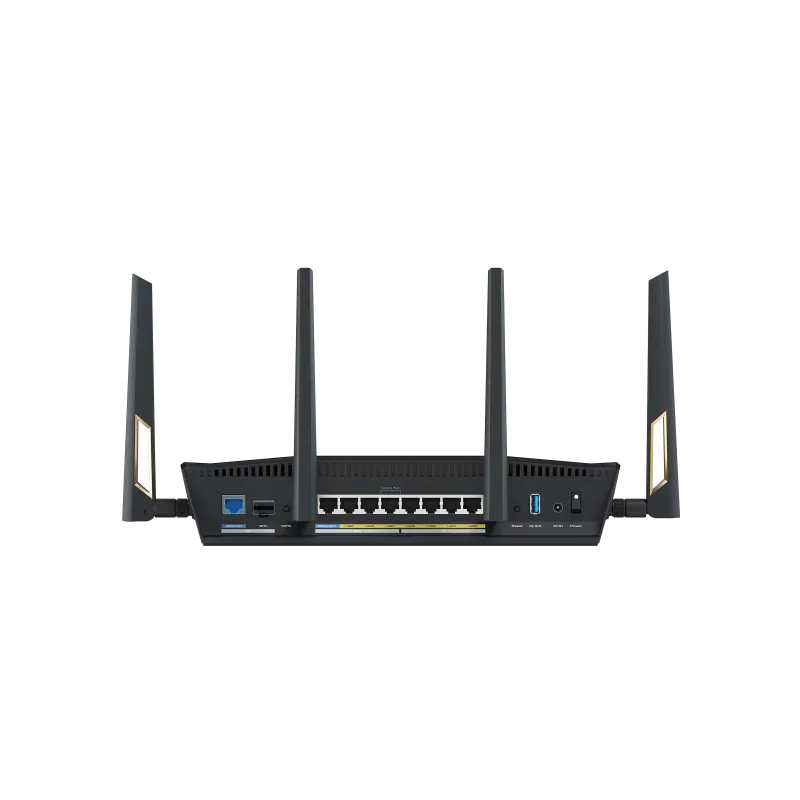Asus Router wireless BE7200 Wi-Fi 7 dual band 