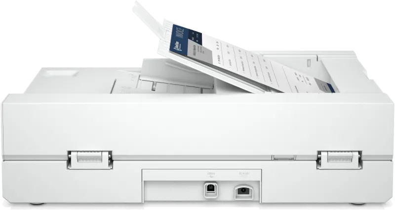 HP Document Scanner Scanjet Pro 2600 F1A4 