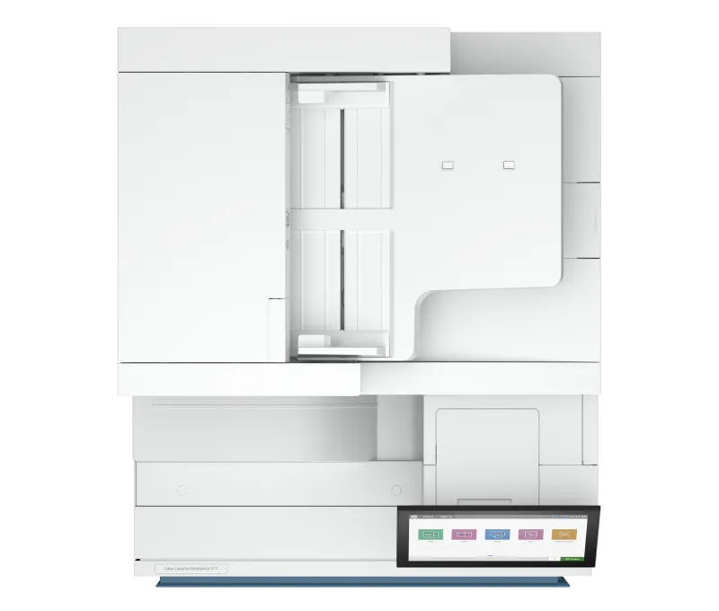 HP Multifunctional color laser A3 3 in 1 60 ppm 8801dn 