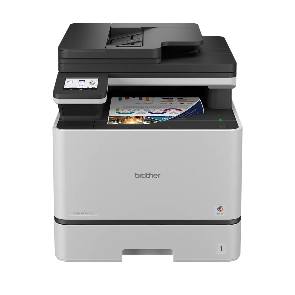 Brother DCP-L8630CDW multifunctional color A4 3 in 1 duplex NFC