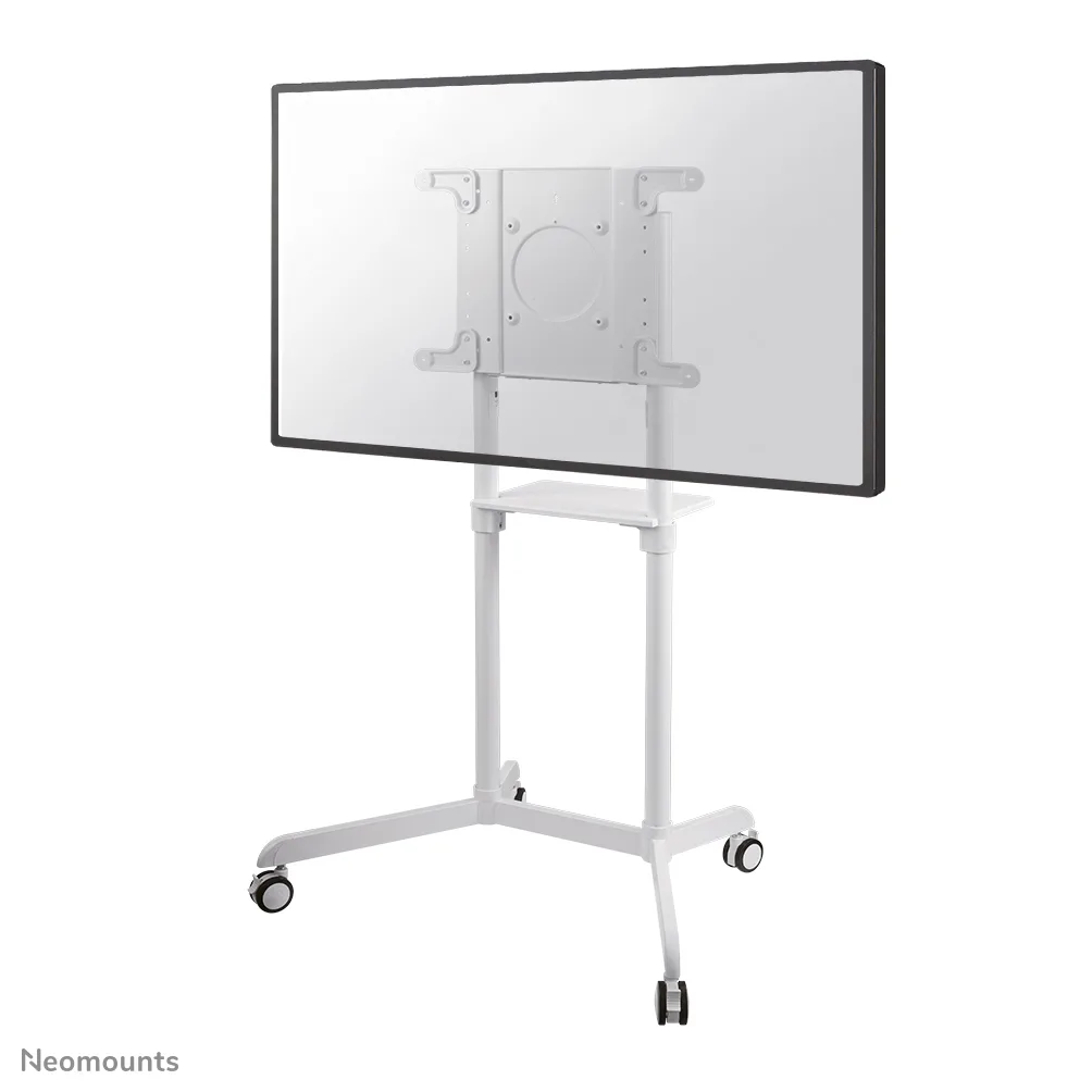 Neomounts Suport TV rotativ mobil de podea pentru display-uri 37''-70'', VESA 600x400