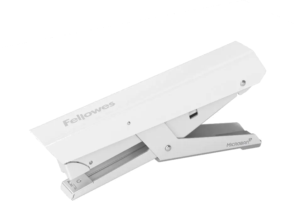 Fellowes LX890 capsator cleste 40 coli alb Microban