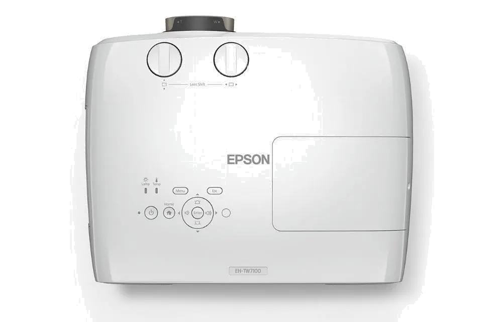 Epson Videoproiector EH-TW7100 4K PRO-UHD 3000 lumeni 16:9 100000:1