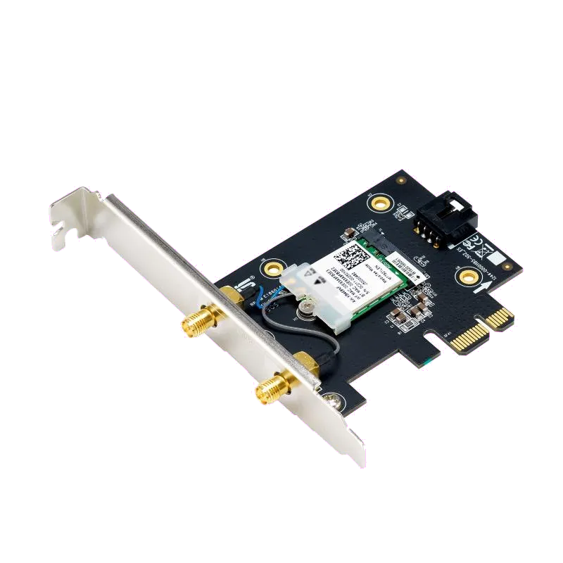 Asus Placa retea Wi-Fi 7 PCIe BE6500 
