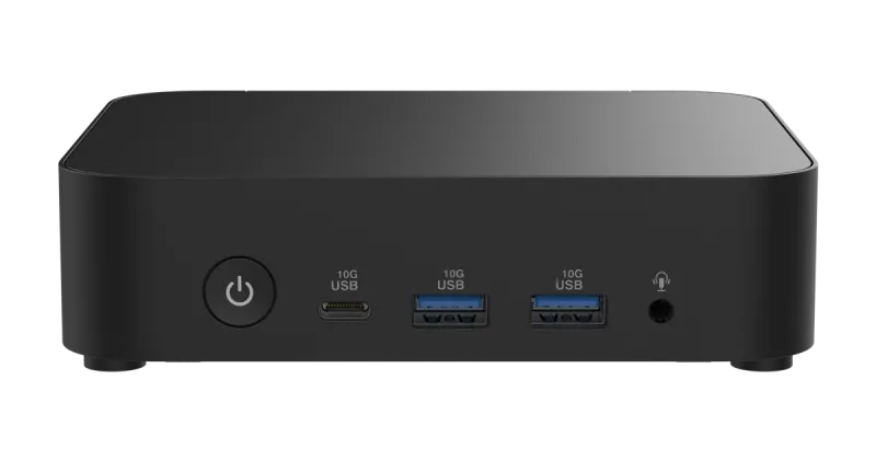 Asus Mini PC barebone NUC 14 Essential Intel N250 WiFi 6E