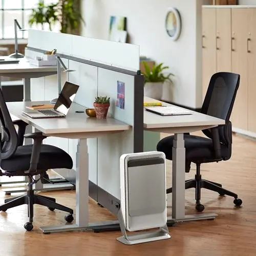 Fellowes AeraMax Pro AM II Stand pentru podea lifestyle
