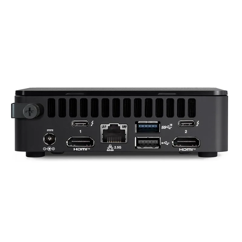Asus NUC 13 Pro barebone Core i7-1360P DDR4 M.2 WiFi 6E NoOS 