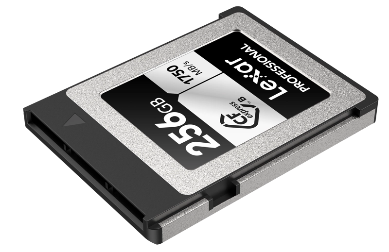 Lexar CFexpress Pro Silver Serie R1750/W1300 256GB 