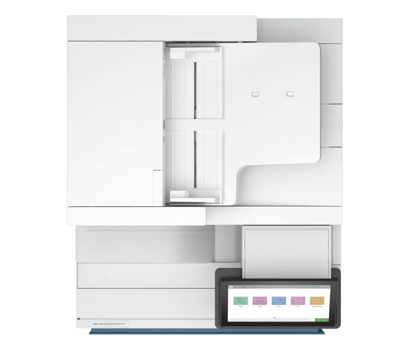 HP Multifunctional color laser A3 4 in 1 Flow 8801z 