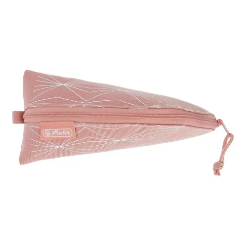 Herlitz Penar etui Cocoon geometric rose